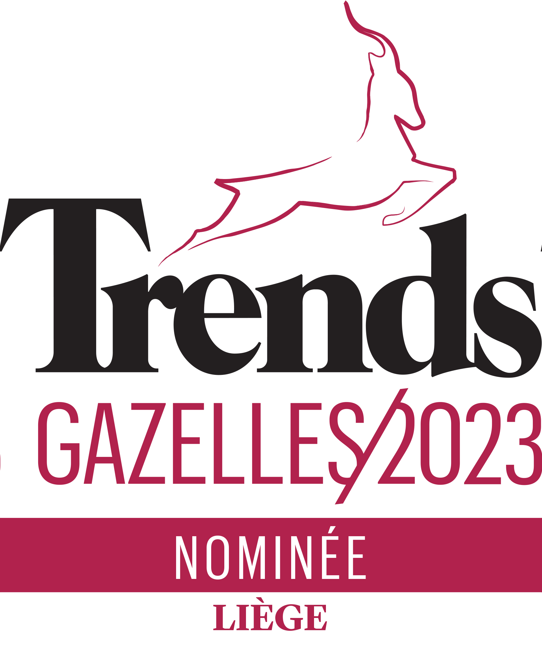 Image Trends Gazelle 2023 - Nominés